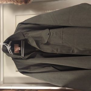 Filson Hoquiam wool coat - xl - RARE